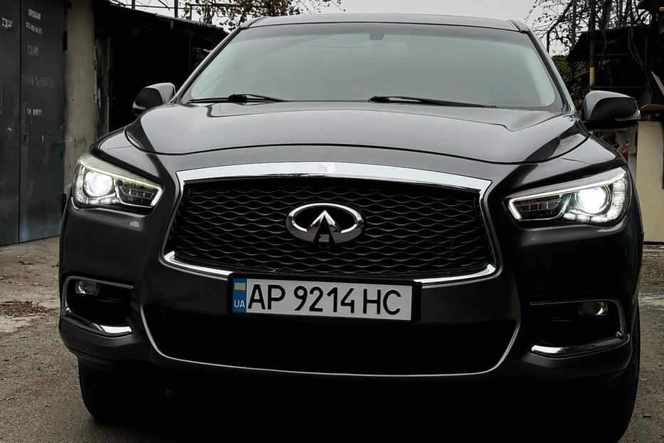 Продам Infiniti QX60 2016 года в Одессе