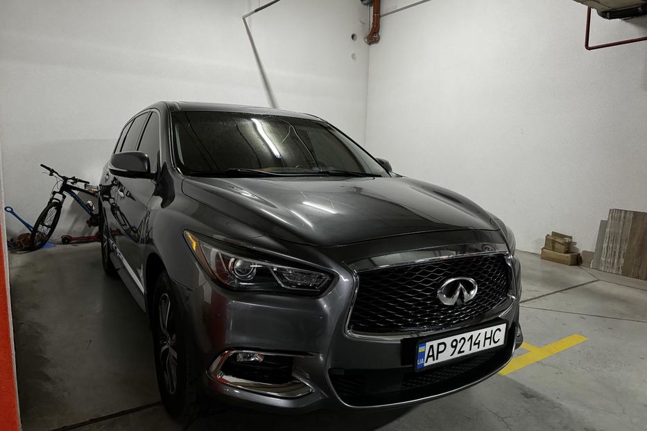 Продам Infiniti QX60 2016 года в Одессе