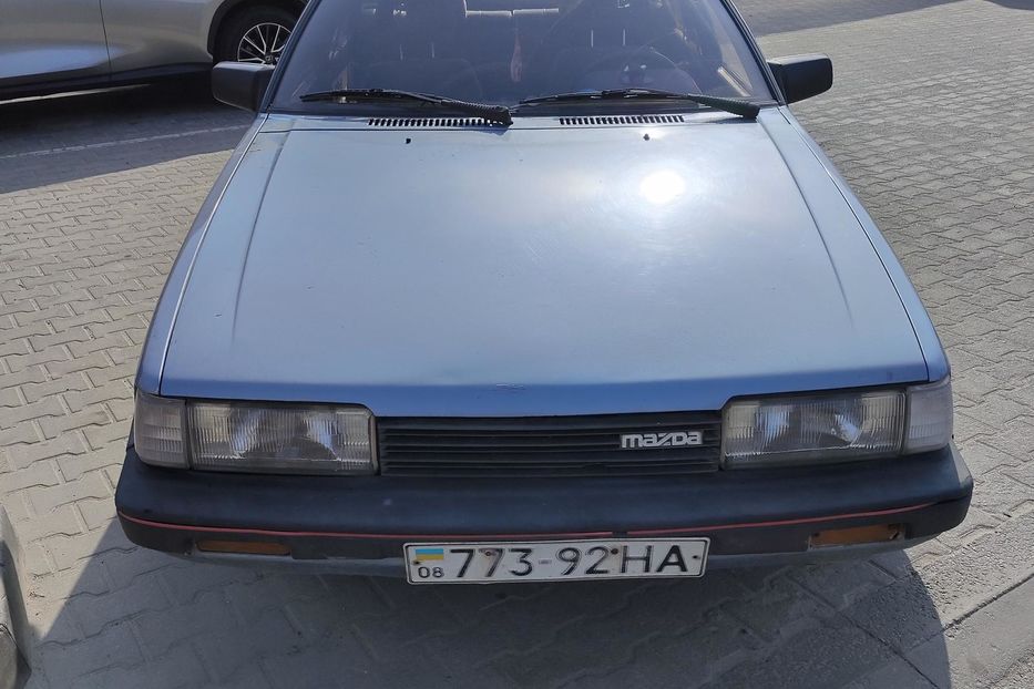 Продам Mazda 626 GC 1986 года в Днепре