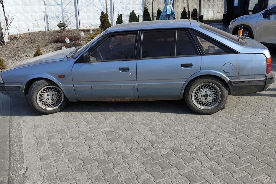 Продам Mazda 626 GC 1986 года в Днепре