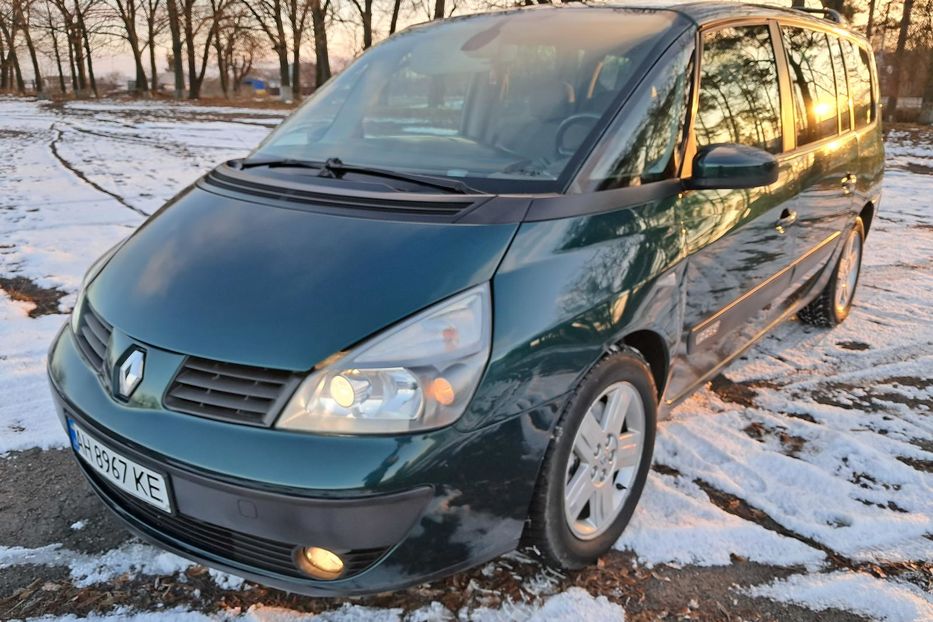 Продам Renault Grand Espace dCI MAXI 2004 года в г. Гайсин, Винницкая область