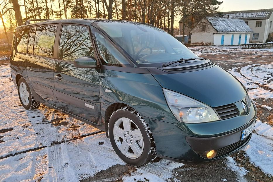 Продам Renault Grand Espace dCI MAXI 2004 года в г. Гайсин, Винницкая область