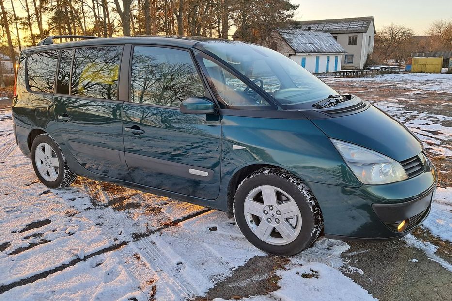 Продам Renault Grand Espace dCI MAXI 2004 года в г. Гайсин, Винницкая область