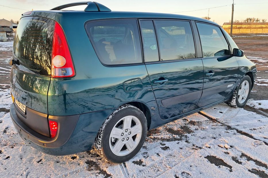 Продам Renault Grand Espace dCI MAXI 2004 года в г. Гайсин, Винницкая область