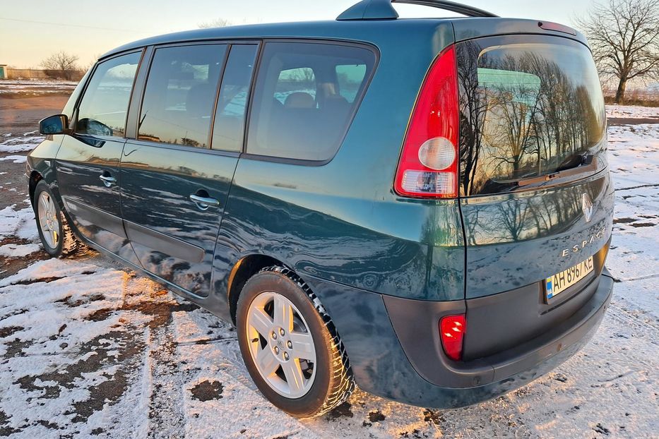 Продам Renault Grand Espace dCI MAXI 2004 года в г. Гайсин, Винницкая область