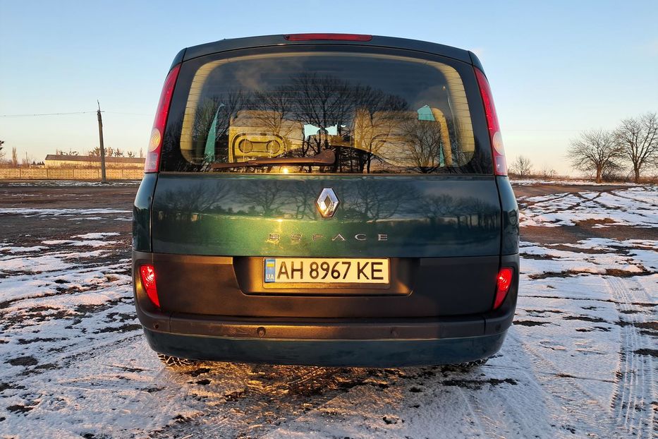 Продам Renault Grand Espace dCI MAXI 2004 года в г. Гайсин, Винницкая область