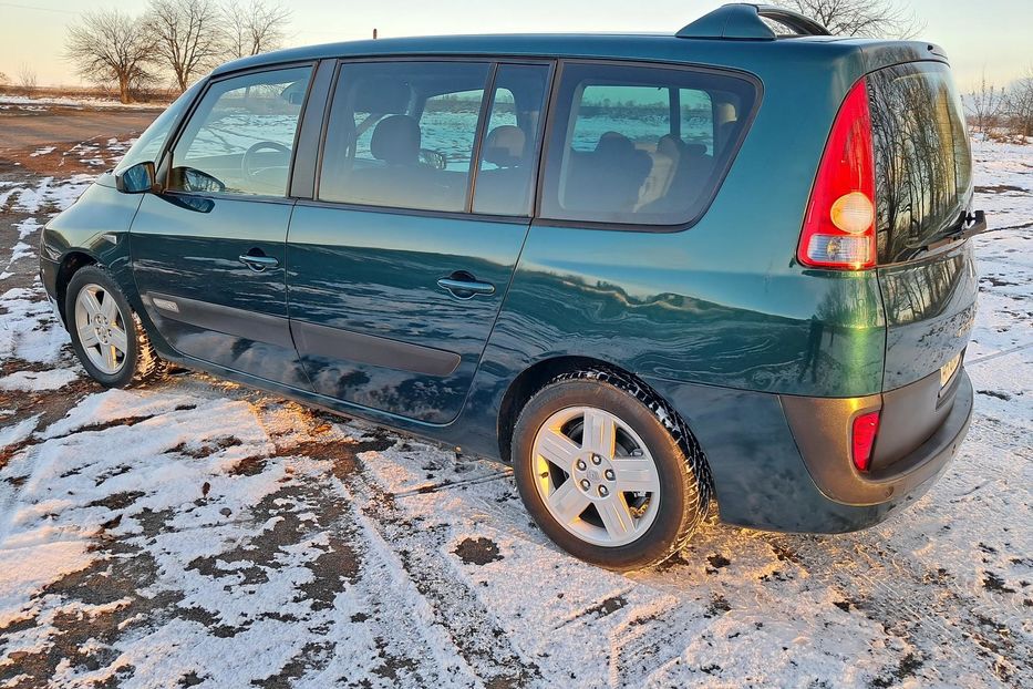 Продам Renault Grand Espace dCI MAXI 2004 года в г. Гайсин, Винницкая область