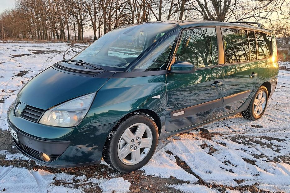 Продам Renault Grand Espace dCI MAXI 2004 года в г. Гайсин, Винницкая область