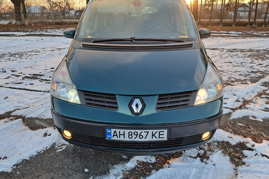 Продам Renault Grand Espace dCI MAXI 2004 года в г. Гайсин, Винницкая область