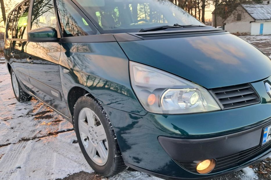 Продам Renault Grand Espace dCI MAXI 2004 года в г. Гайсин, Винницкая область