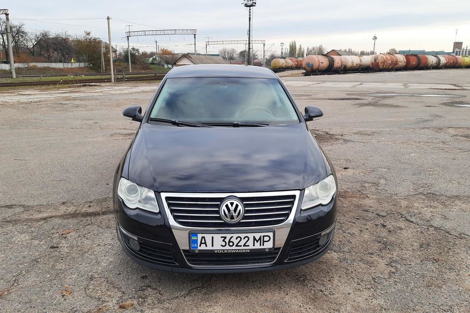 Продам Volkswagen Passat B6 2008 года в г. Белая Церковь, Киевская область