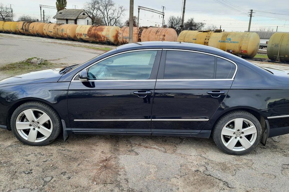 Продам Volkswagen Passat B6 2008 года в г. Белая Церковь, Киевская область