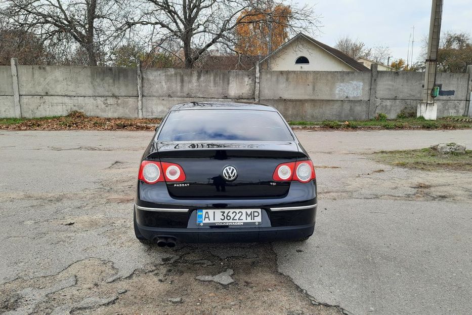 Продам Volkswagen Passat B6 2008 года в г. Белая Церковь, Киевская область