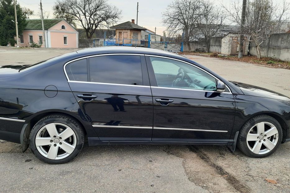 Продам Volkswagen Passat B6 2008 года в г. Белая Церковь, Киевская область