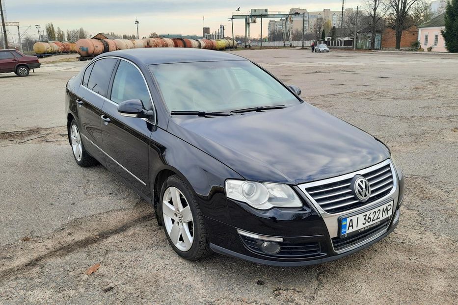 Продам Volkswagen Passat B6 2008 года в г. Белая Церковь, Киевская область