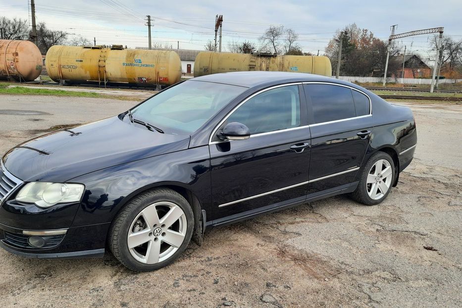 Продам Volkswagen Passat B6 2008 года в г. Белая Церковь, Киевская область