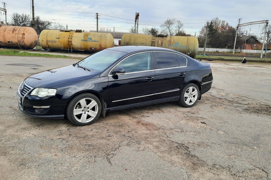 Продам Volkswagen Passat B6 2008 года в г. Белая Церковь, Киевская область