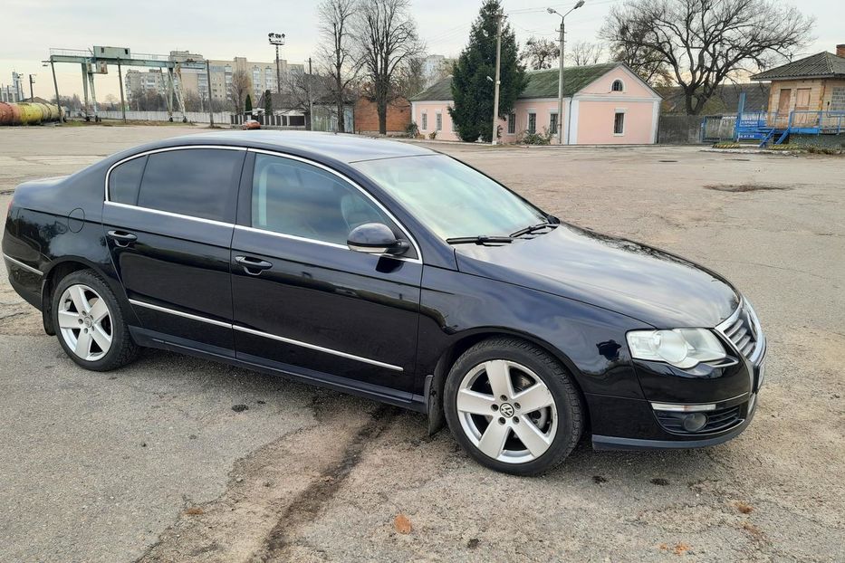 Продам Volkswagen Passat B6 2008 года в г. Белая Церковь, Киевская область