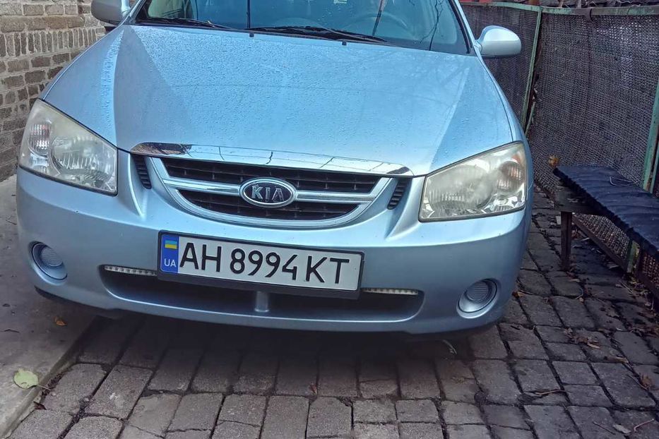 Продам Kia Cerato 2006 года в г. Краматорск, Донецкая область