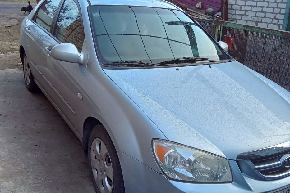 Продам Kia Cerato 2006 года в г. Краматорск, Донецкая область