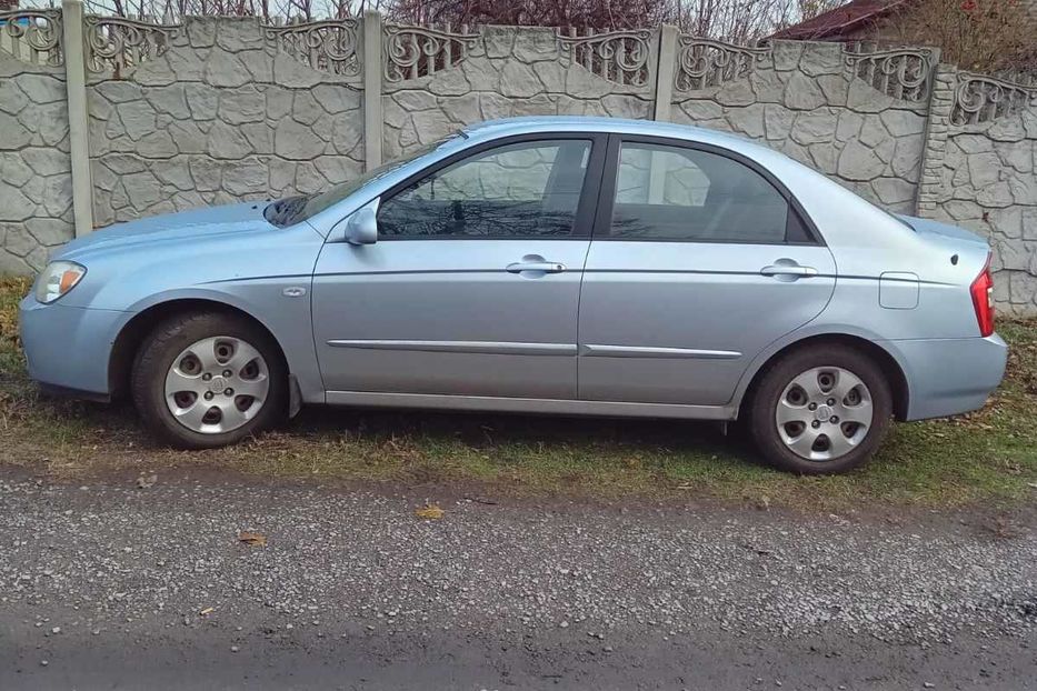 Продам Kia Cerato 2006 года в г. Краматорск, Донецкая область