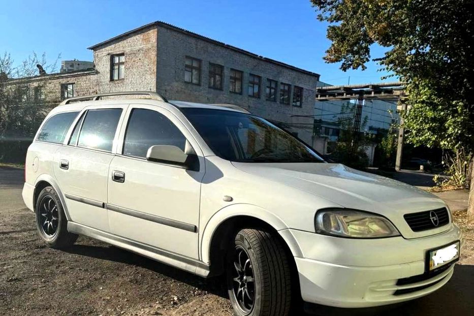 Продам Opel Astra G 2001 года в Запорожье