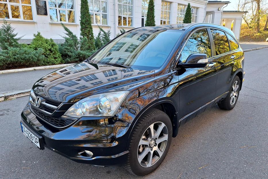 Продам Honda CR-V 2012 года в г. Белая Церковь, Киевская область