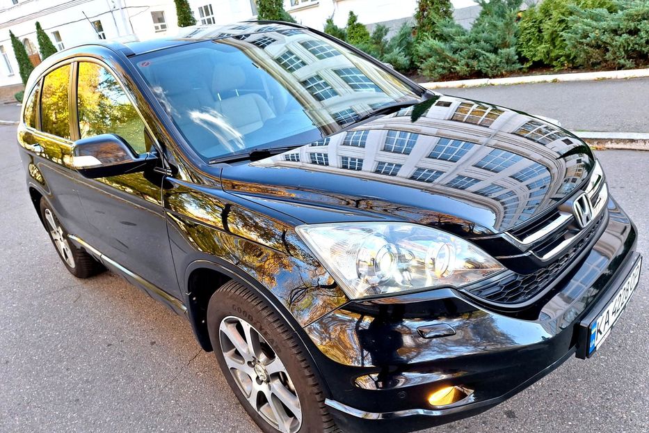 Продам Honda CR-V 2012 года в г. Белая Церковь, Киевская область