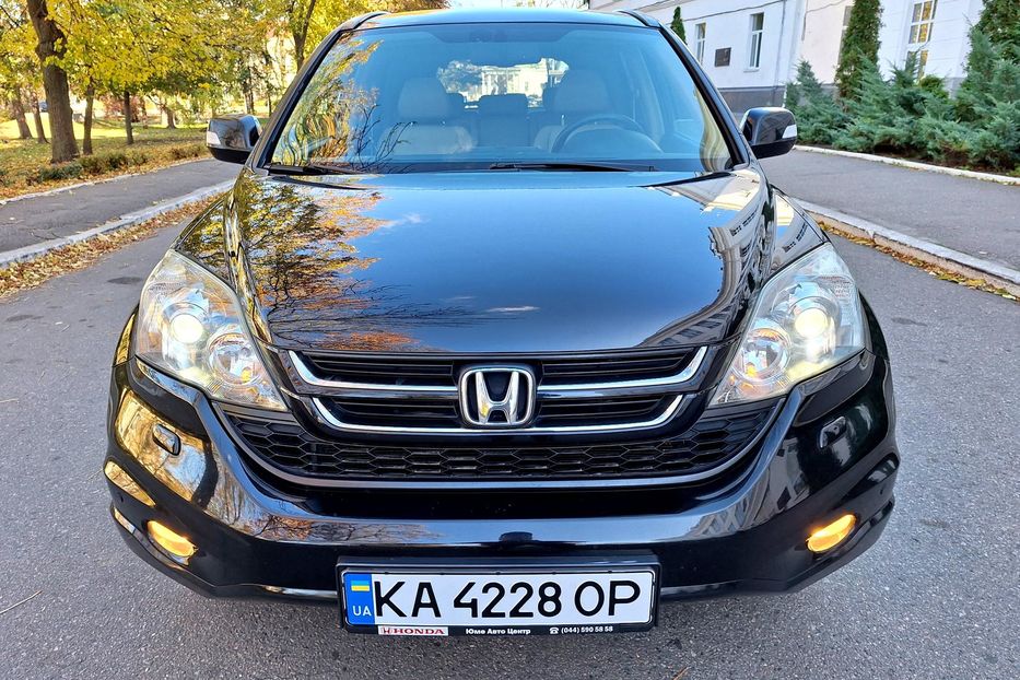 Продам Honda CR-V 2012 года в г. Белая Церковь, Киевская область