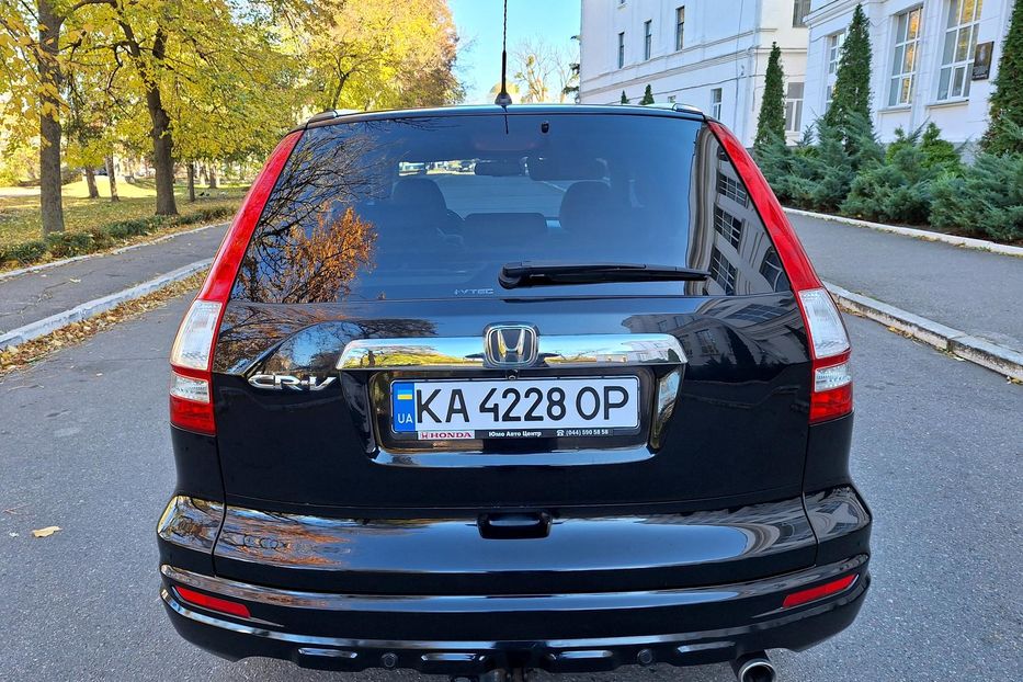 Продам Honda CR-V 2012 года в г. Белая Церковь, Киевская область