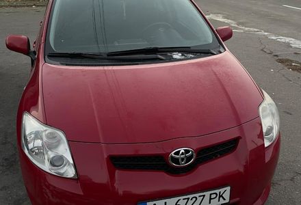 Продам Toyota Auris 2008 года в г. Белая Церковь, Киевская область