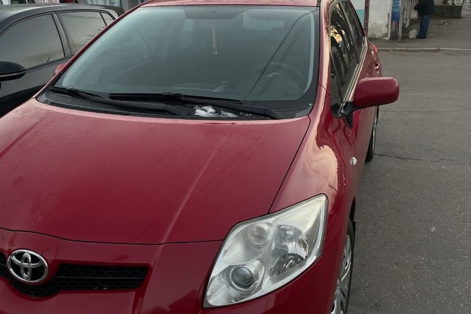 Продам Toyota Auris 2008 года в г. Белая Церковь, Киевская область