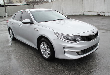 Продам Kia Optima K-5 LPI 2017 года в Киеве