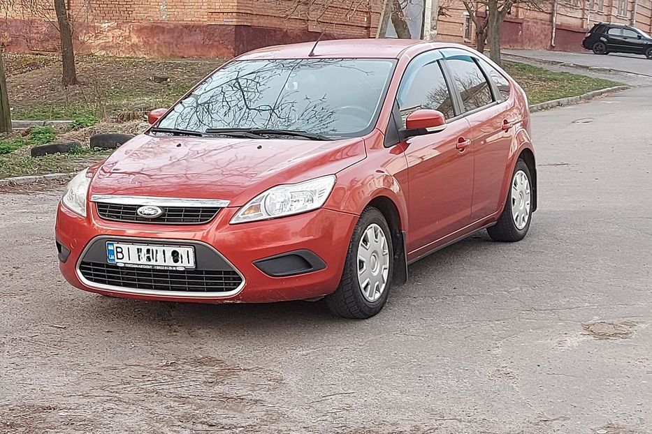 Продам Ford Focus 2008 года в Полтаве