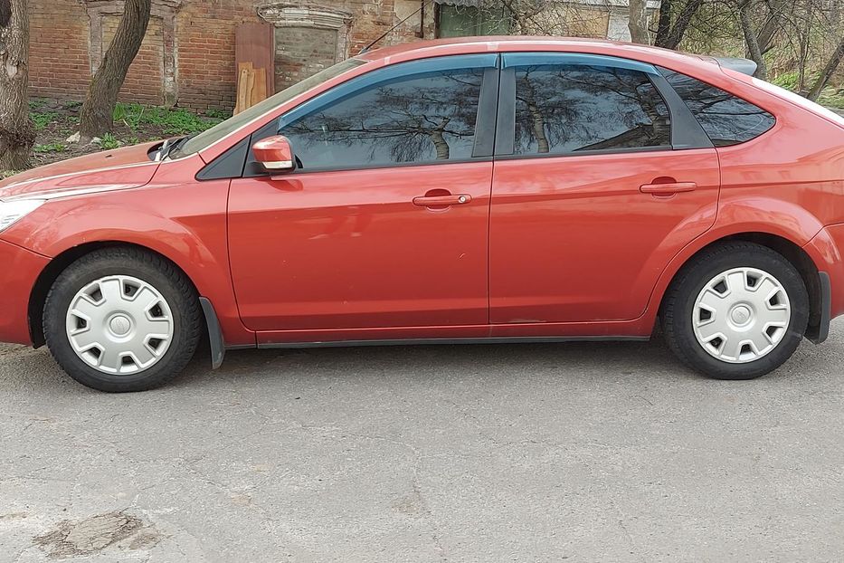 Продам Ford Focus 2008 года в Полтаве