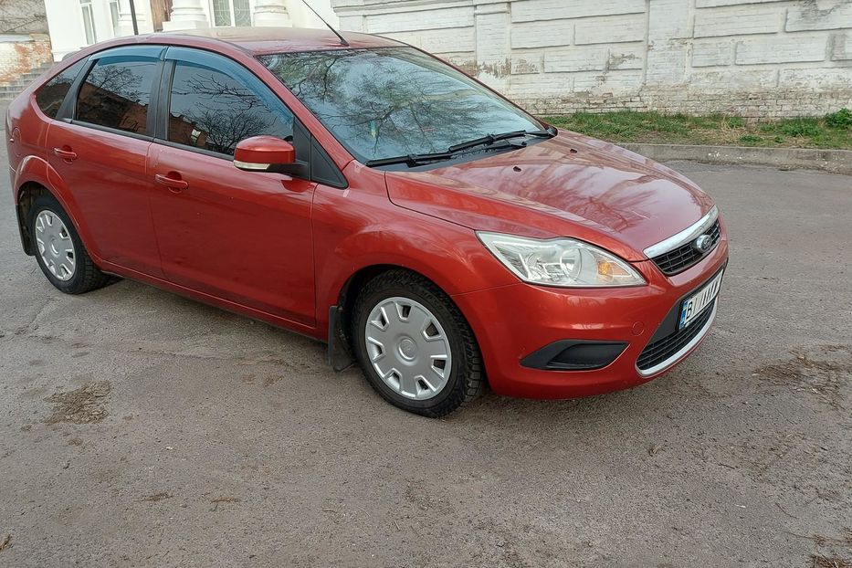 Продам Ford Focus 2008 года в Полтаве