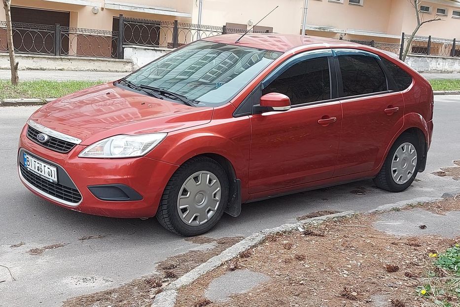 Продам Ford Focus 2008 года в Полтаве