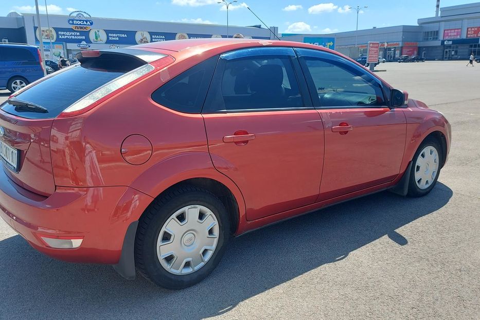 Продам Ford Focus 2008 года в Полтаве