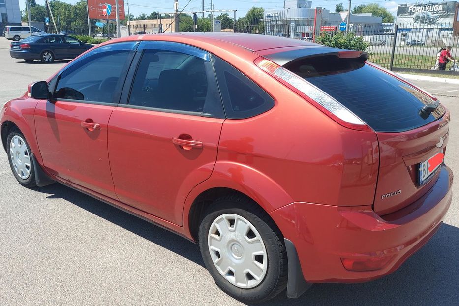 Продам Ford Focus 2008 года в Полтаве