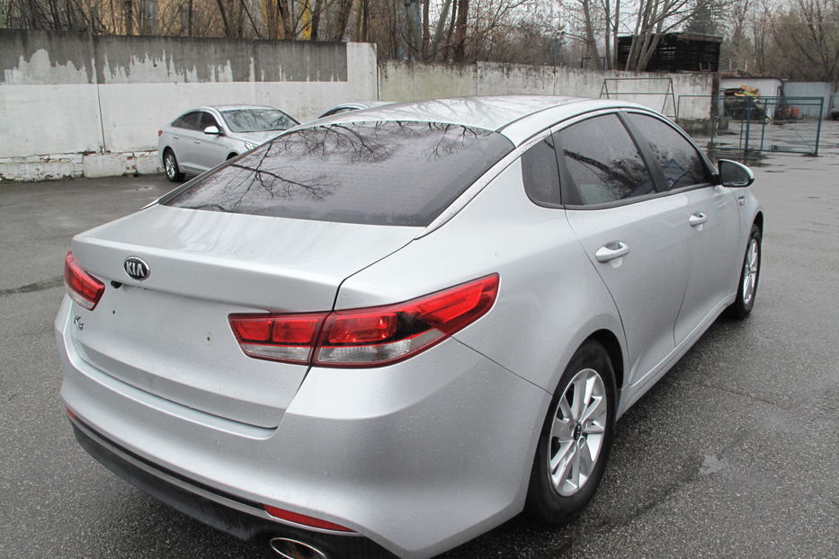 Продам Kia Optima K-5 LPI 2017 года в Киеве