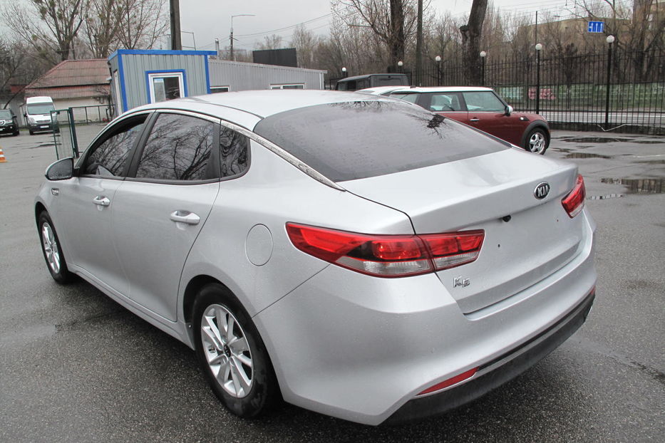 Продам Kia Optima K-5 LPI 2017 года в Киеве