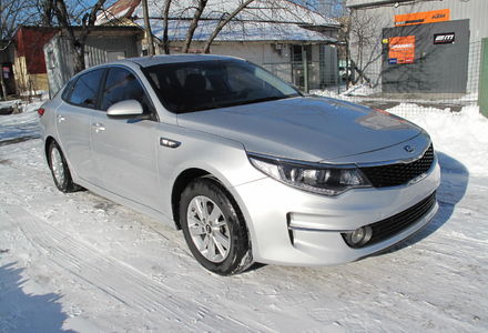 Продам Kia Optima K-5 LPI 2017 года в Киеве