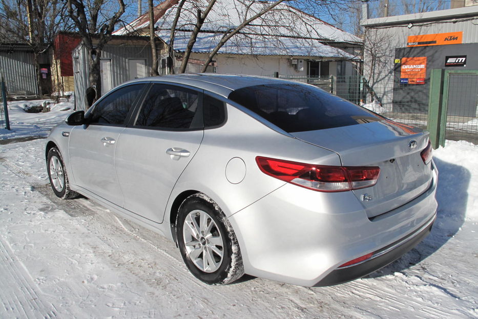 Продам Kia Optima K-5 LPI 2017 года в Киеве