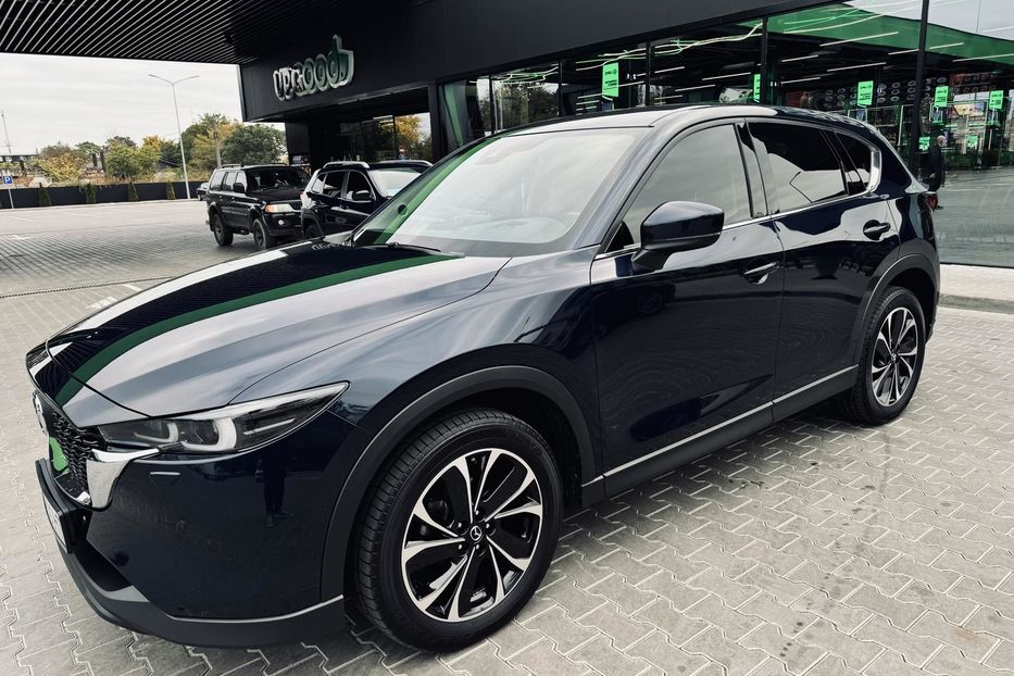 Продам Mazda CX-5 Style Plus 2022 года в Одессе