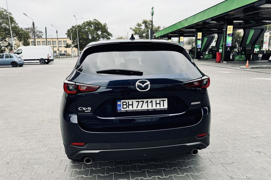 Продам Mazda CX-5 Style Plus 2022 года в Одессе