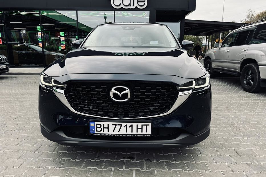 Продам Mazda CX-5 Style Plus 2022 года в Одессе