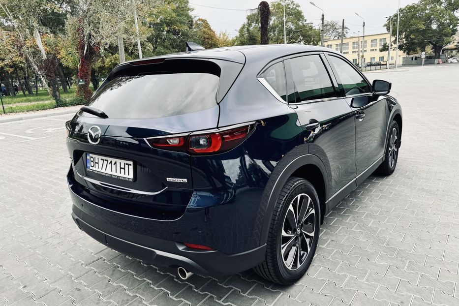 Продам Mazda CX-5 Style Plus 2022 года в Одессе