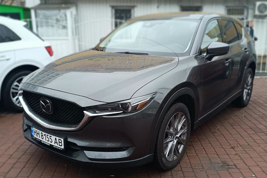 Продам Mazda CX-5 2019 года в Одессе