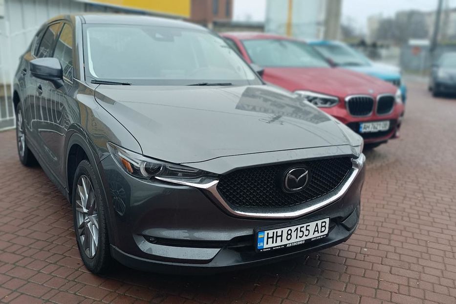 Продам Mazda CX-5 2019 года в Одессе