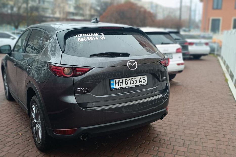 Продам Mazda CX-5 2019 года в Одессе